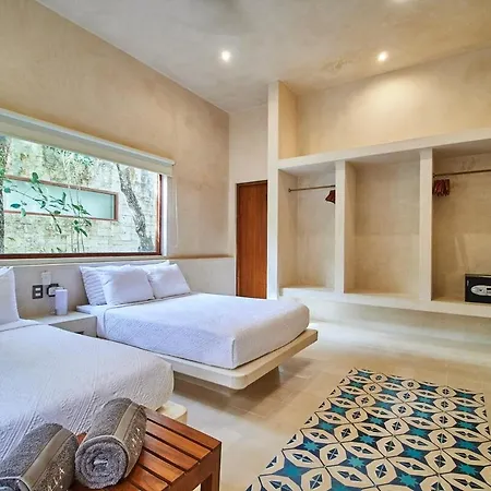 Villa Alux, La Veleta Tulum