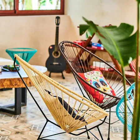 Alux, La Veleta Tulum