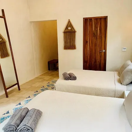 Alux, La Veleta Villa Tulum