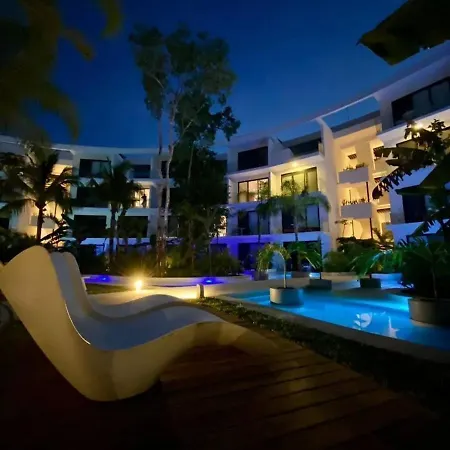 Apartment Park Lagunas Tulum