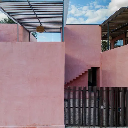 Casa Rosa *