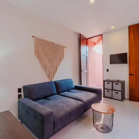 Casa Rosa Tulum