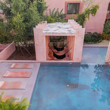 Casa Rosa *