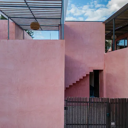 Casa Rosa Tulum
