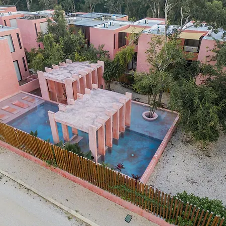 Casa Rosa Tulum
