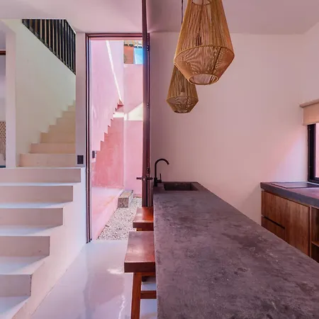 Casa Rosa Holiday home Tulum