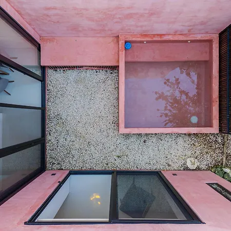 Casa Rosa Holiday home *