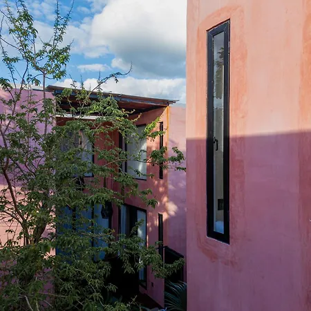 Casa Rosa Tulum