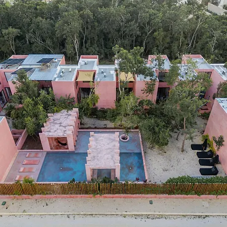 Casa Rosa Holiday home Tulum