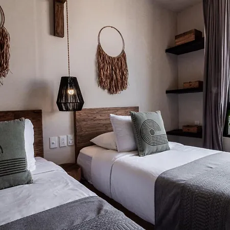 Jungle Luxury Priv Pool & Concierge 4b Tulum