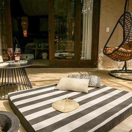 The Yellow Nest Hotel Tulum
