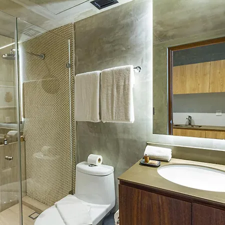 Impresionante Tuk Apartahotel Tulum