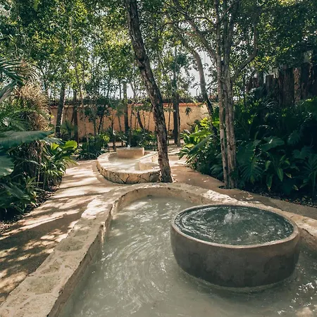 Villa Jungle Boho - Private Pool - Concierge 6b Tulum
