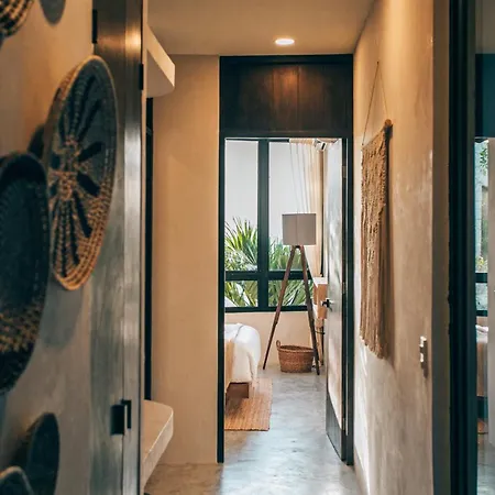 Jungle Boho - Private Pool - Concierge 6b Tulum
