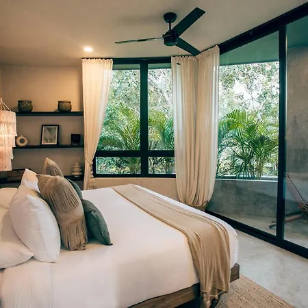 Villa Jungle Boho - Private Pool - Concierge 6b *
