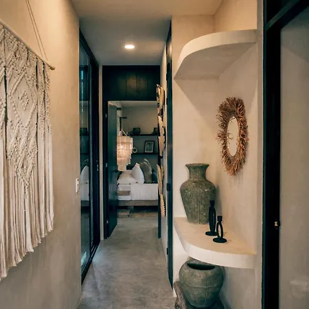 Jungle Boho - Private Pool - Concierge 6b *