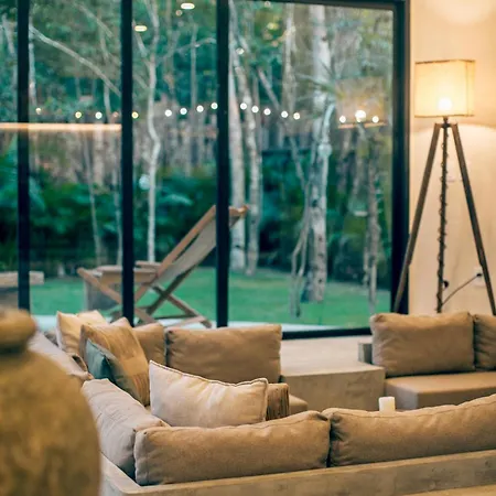Jungle Boho - Private Pool - Concierge 6b Tulum