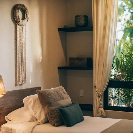 Villa Jungle Boho - Private Pool - Concierge 6b *