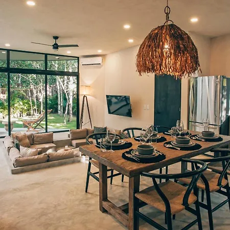 Jungle Boho - Private Pool - Concierge 6b *