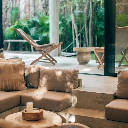 Villa Jungle Boho - Private Pool - Concierge 6b *