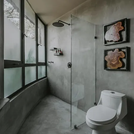 Media Luna Boho Chic E11 Pvt Pool Concierge Villa Tulum