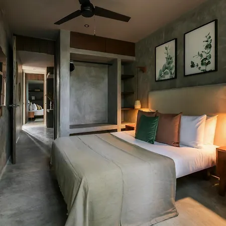Villa Tropical Bohemian - Priv Pool - Concierge L5