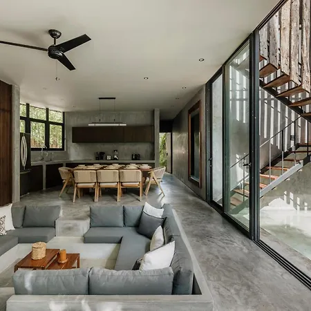 Tropical Bohemian - Priv Pool - Concierge L5 * Tulum