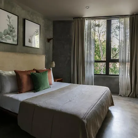Tropical Bohemian - Priv Pool - Concierge L5 Villa Tulum
