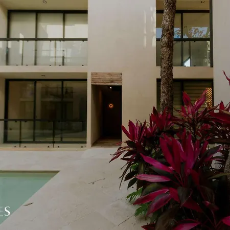Spacious Modern 3br In Gated Community With Pool View At Chaan Ha By Waves * Tulum