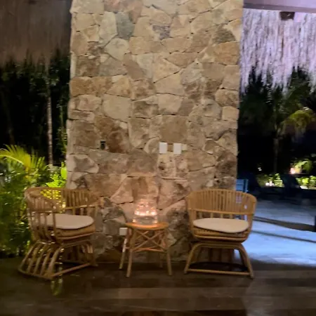 Exclusivo! 2 Dormitorios, 4 Camas, De 1 A 6 Huespedes Con Terraza Directo A La Alberca Y Otra Alberca Azotea Wifi , Gym , Sauna, Elevador Y Mas!!! Apartment *