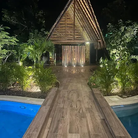 Exclusivo! 2 Dormitorios, 4 Camas, De 1 A 6 Huespedes Con Terraza Directo A La Alberca Y Otra Alberca Azotea Wifi , Gym , Sauna, Elevador Y Mas!!! *