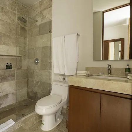 Nhoa 205c Lux 1br Pool View In Aldea Zama *