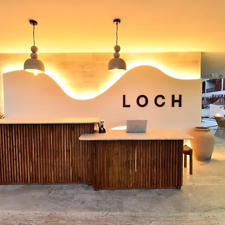 Loch By The Spot Apartment Tulum