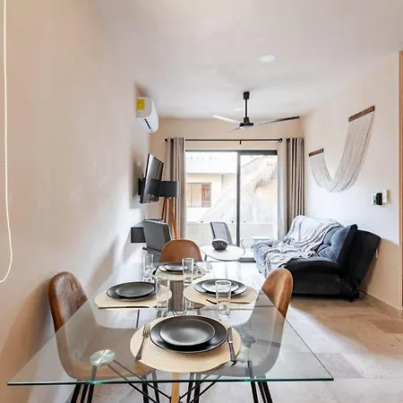 Escapada En La Selva Con Balcon Privado Apartment