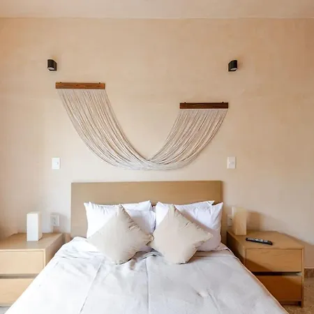Escapada En La Selva Con Balcon Privado Tulum