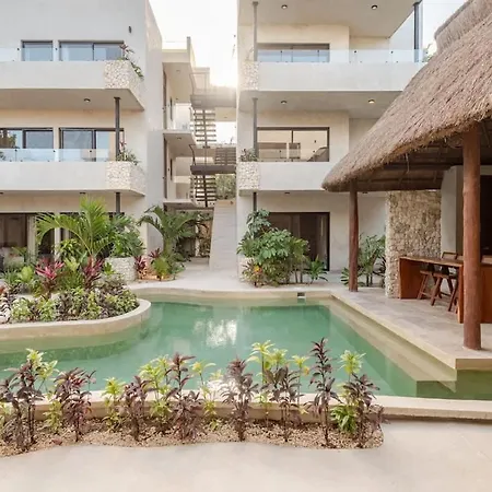 Escapada En La Selva Con Balcon Privado