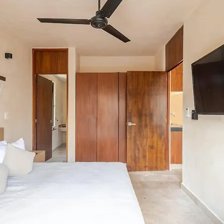 Escapada En La Selva Con Balcon Privado Apartment *