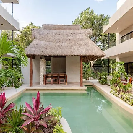 Escapada En La Selva Con Balcon Privado