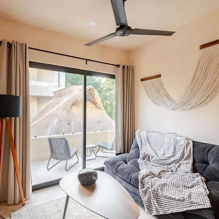 Apartment Escapada En La Selva Con Balcon Privado *