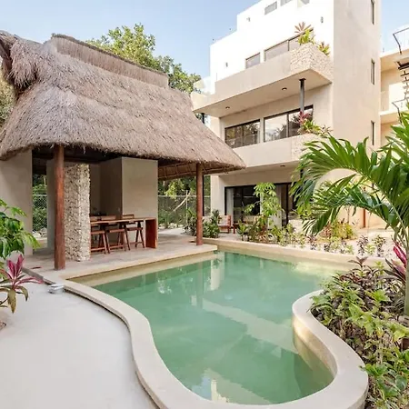 Escapada En La Selva Con Balcon Privado