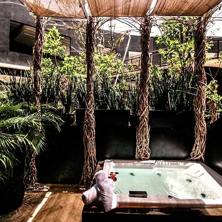 Close To The Beach,ground Floor, Jacuzzi, 1gb Wi-fi * Tulum