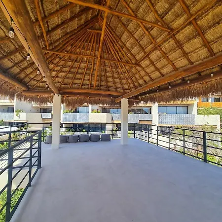 Private Pool And Cenote Apartamento *