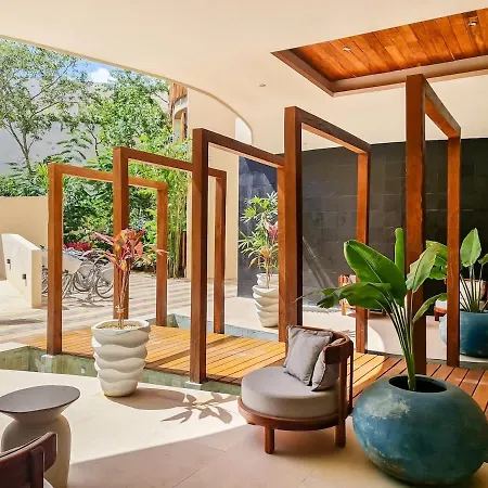 Private Pool And Cenote Apartamento *
