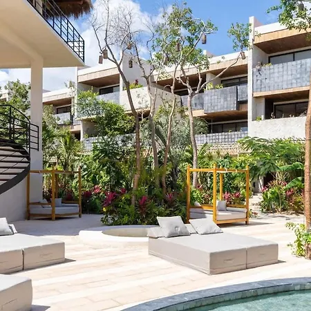 Apartamento Private Pool And Cenote *