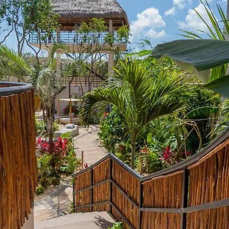 Private Pool And Cenote Apartamento