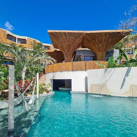 Apartamento Private Pool And Cenote Tulum