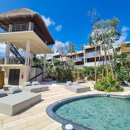 Apartamento Private Pool And Cenote