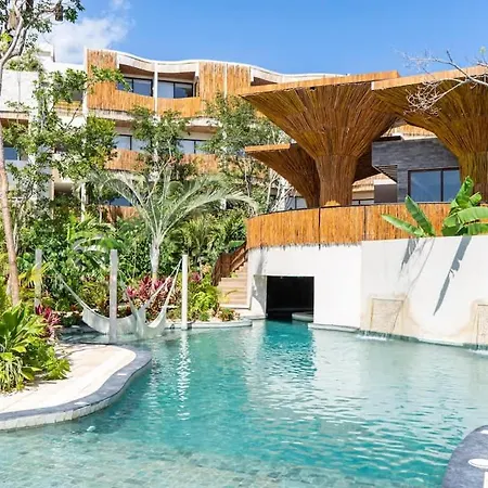 Apartamento Private Pool And Cenote *