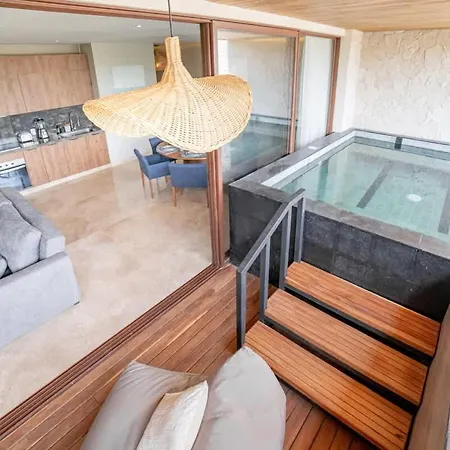 Private Pool And Cenote Apartamento Tulum