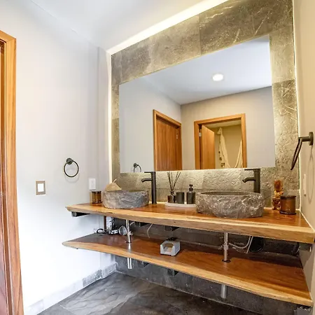Private Pool And Cenote Apartamento Tulum